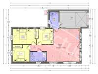 Vente maison 4 pièces