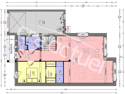 Vente maison 5 pièces Vente maison 5 pièces