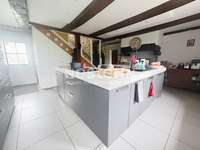 Vente maison 7 pièces