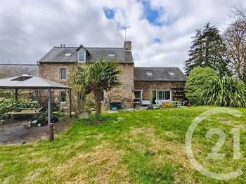 Vente maison 7 pièces Plélo 22