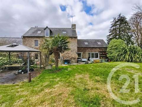 Vente maison 5 pièces Plélo 22