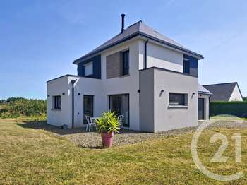 Vente Maison 4 chambresPlélo