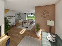 Vente maison 5 pièces