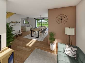 Vente maison 5 pièces