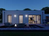 Vente maison 3 pièces
