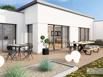 Vente maison 5 pièces Plélo 22