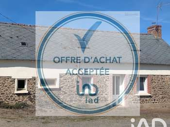Vente maison 4 pièces Plélo 22