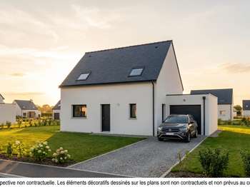 Vente Maison 3 chambresPlélo