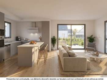 Vente maison 4 pièces