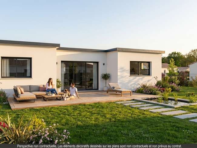 Maison 4 pièces 90 m² · à Plélo · 90 m² · 219 700 €