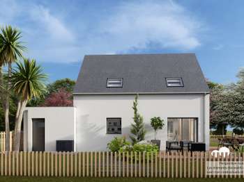 Vente Maison 3 chambresPlélo