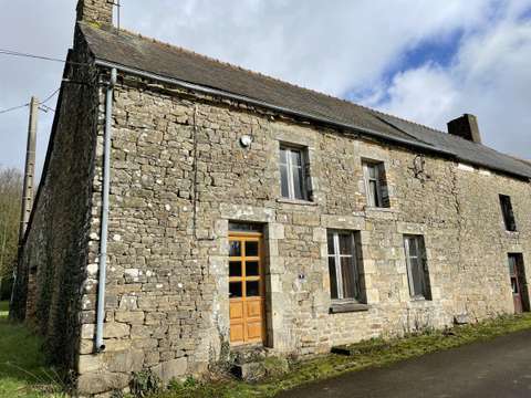 Vente maison 3 pièces Plémet 22