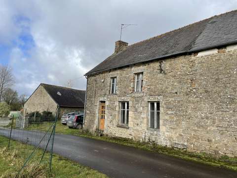 Vente maison 3 pièces