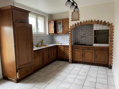 Vente maison 9 pièces