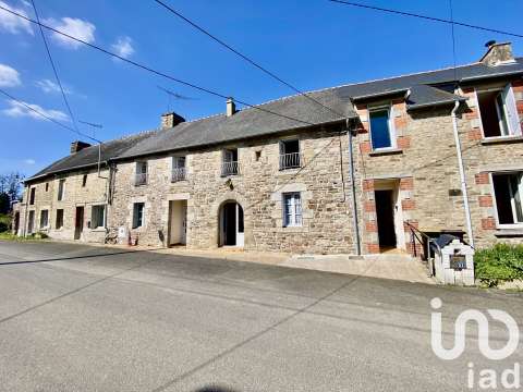 Vente maison 11 pièces Plémet 22