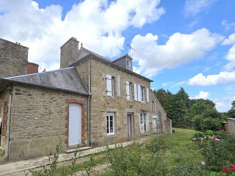 Vente maison 5 pièces Plémet 22