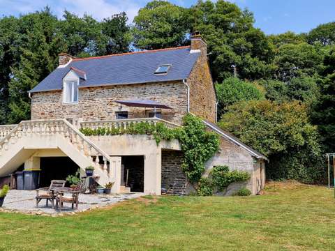 Vente maison 4 pièces Plémet 22