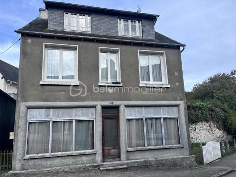 Vente maison 7 pièces Plémet 22