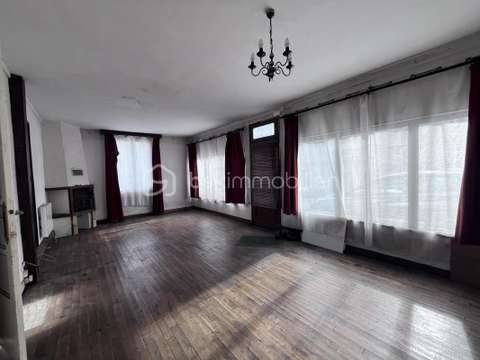 Vente maison 7 pièces