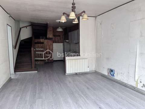 Vente maison 7 pièces