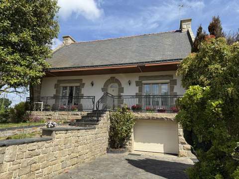 Vente maison Plémet 22
