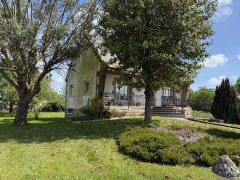 Vente maison