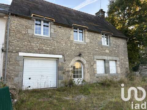 Vente maison 4 pièces Plémet 22