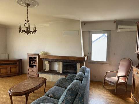 Vente maison