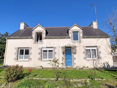 Vente maison 6 pièces Plémet 22