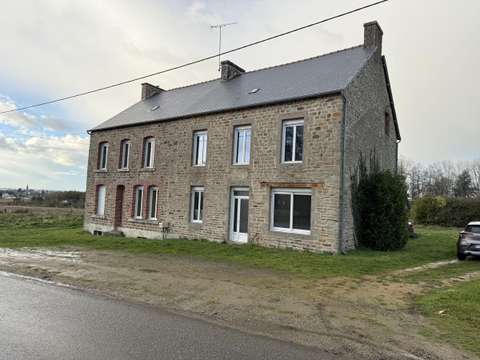 Vente maison Plémet 22