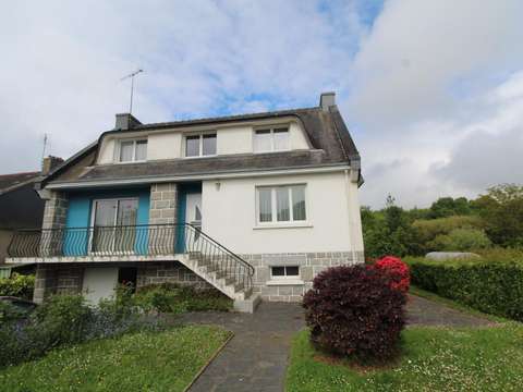 Vente maison 8 pièces Plémet 22