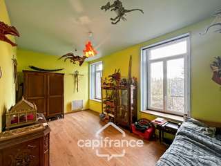 Vente maison 10 pièces