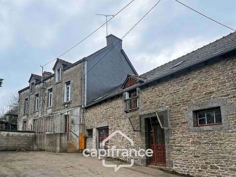 Vente maison 10 pièces