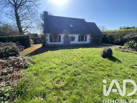 Vente maison 6 pièces Plémet 22