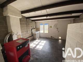 Vente maison 6 pièces