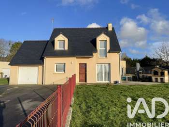 Vente maison 7 pièces Plémet 22