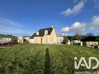 Vente maison 7 pièces