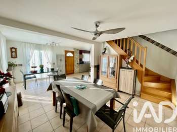 Vente maison 7 pièces