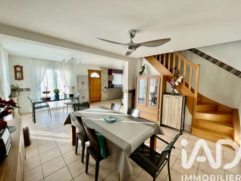 Vente maison 7 pièces Plémet 22