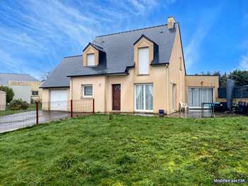 Vente maison 7 pièces Plémet 22