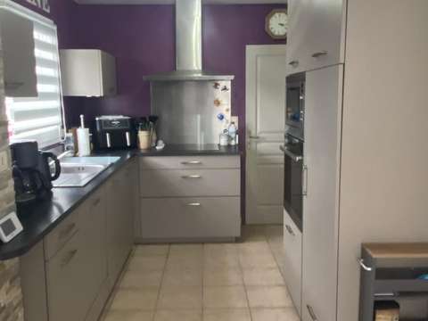 Vente maison 7 pièces