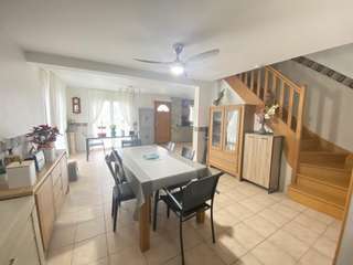 Vente maison 7 pièces