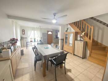Vente maison 7 pièces