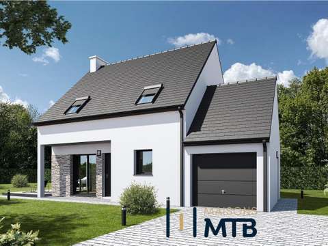 Vente maison Plémet 22