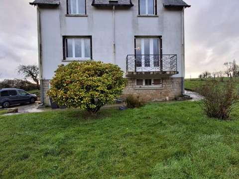 Vente maison 7 pièces Plémet 22