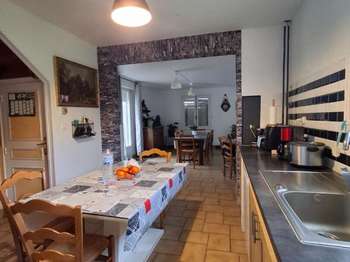 Vente maison 7 pièces