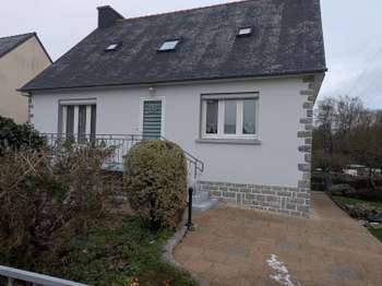 Vente maison 8 pièces Plémet 22