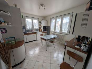 Vente maison 8 pièces