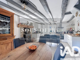 Vente maison 4 pièces