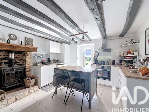 Vente maison 4 pièces